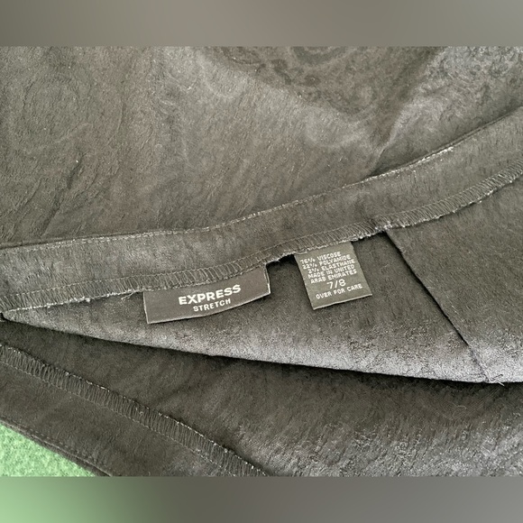 Express Mini Skirt - Picture 9 of 9